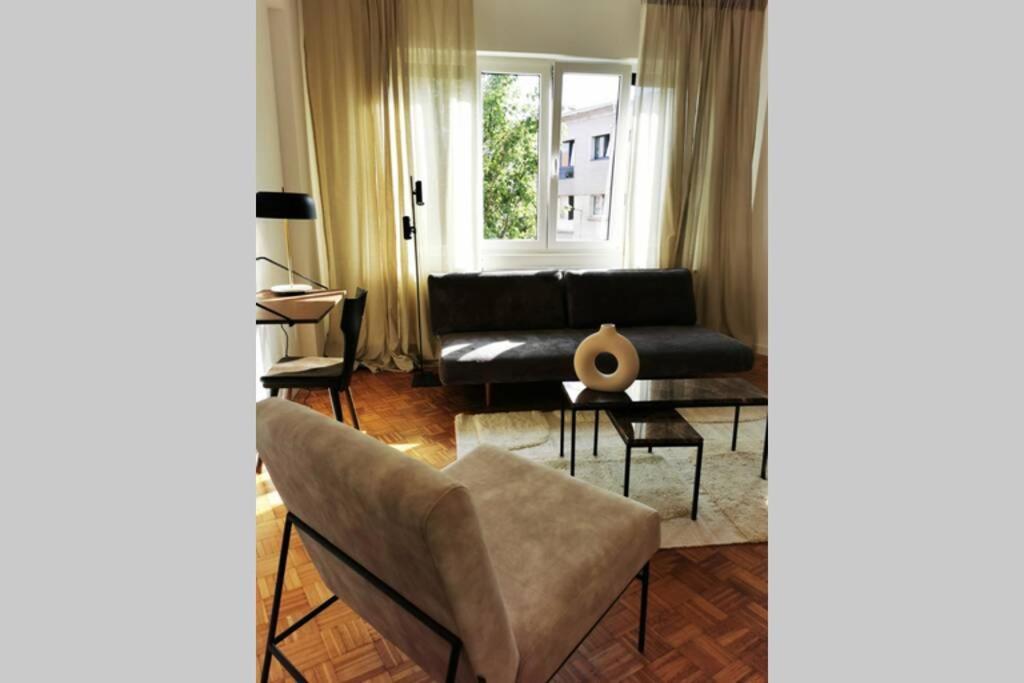 De Flat - Licht En Luxueus Appartement Bij Het Zuid Antwerp Luaran gambar