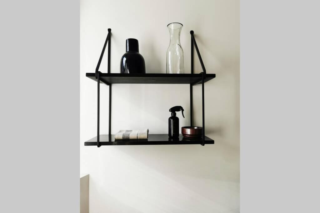 De Flat - Licht En Luxueus Appartement Bij Het Zuid Antwerp Luaran gambar