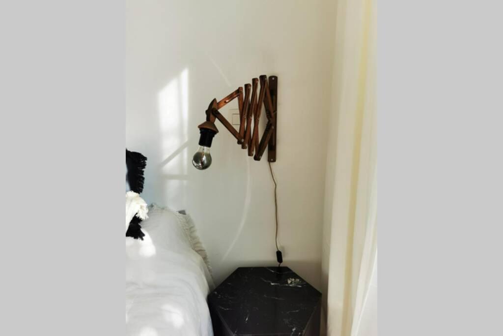 De Flat - Licht En Luxueus Appartement Bij Het Zuid Antwerp Luaran gambar