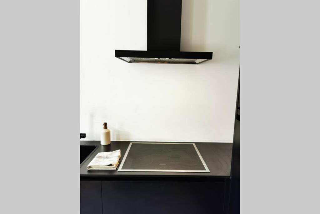 De Flat - Licht En Luxueus Appartement Bij Het Zuid Antwerp Luaran gambar