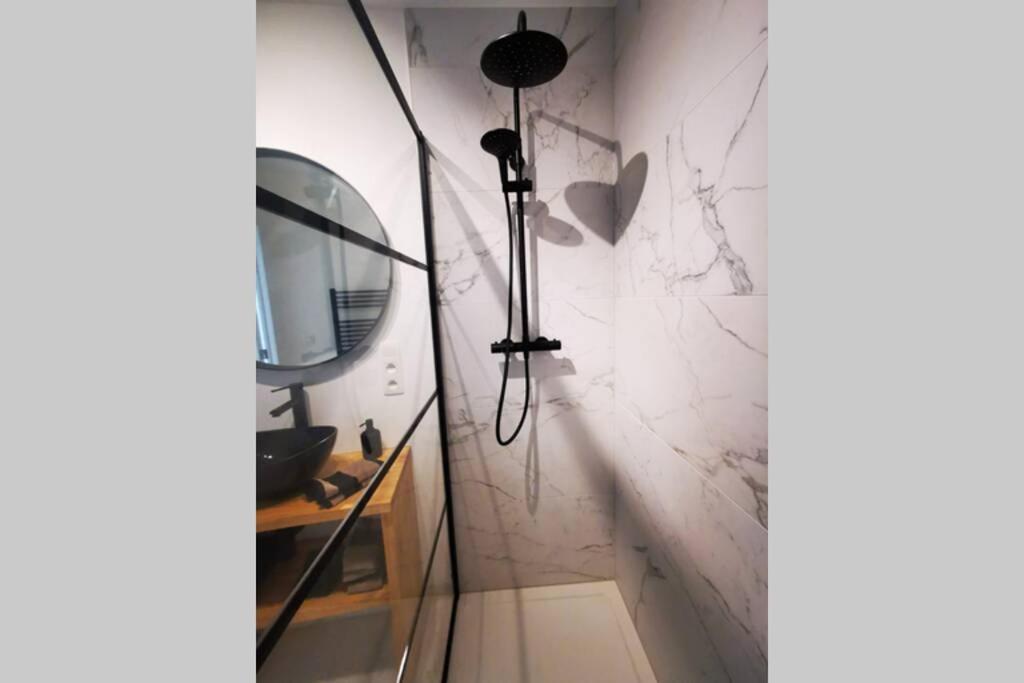 De Flat - Licht En Luxueus Appartement Bij Het Zuid Antwerp Luaran gambar